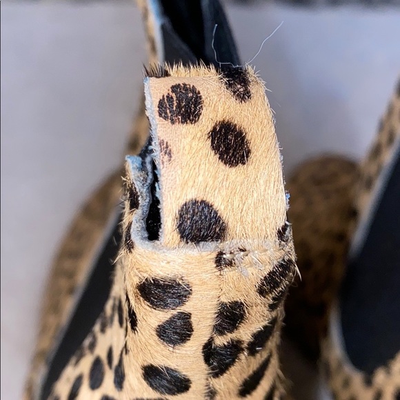 Sole Society Block Heel Ankle Boots - Picture 9 of 16